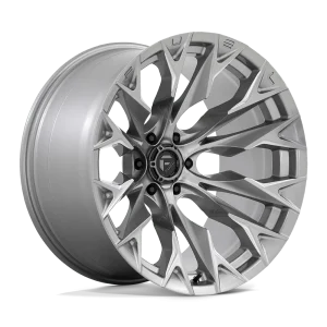 Fuel – D806 FLAME – Gunmetal – 22″x12″ -44mm – All weather Wheels – D80622208447